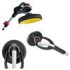 Szlifierka przegubowa Flex GE 7 + MH-O 494461 z okrągłą głowicą szlifującą